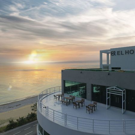 El Hotel Yangyang Exterior photo