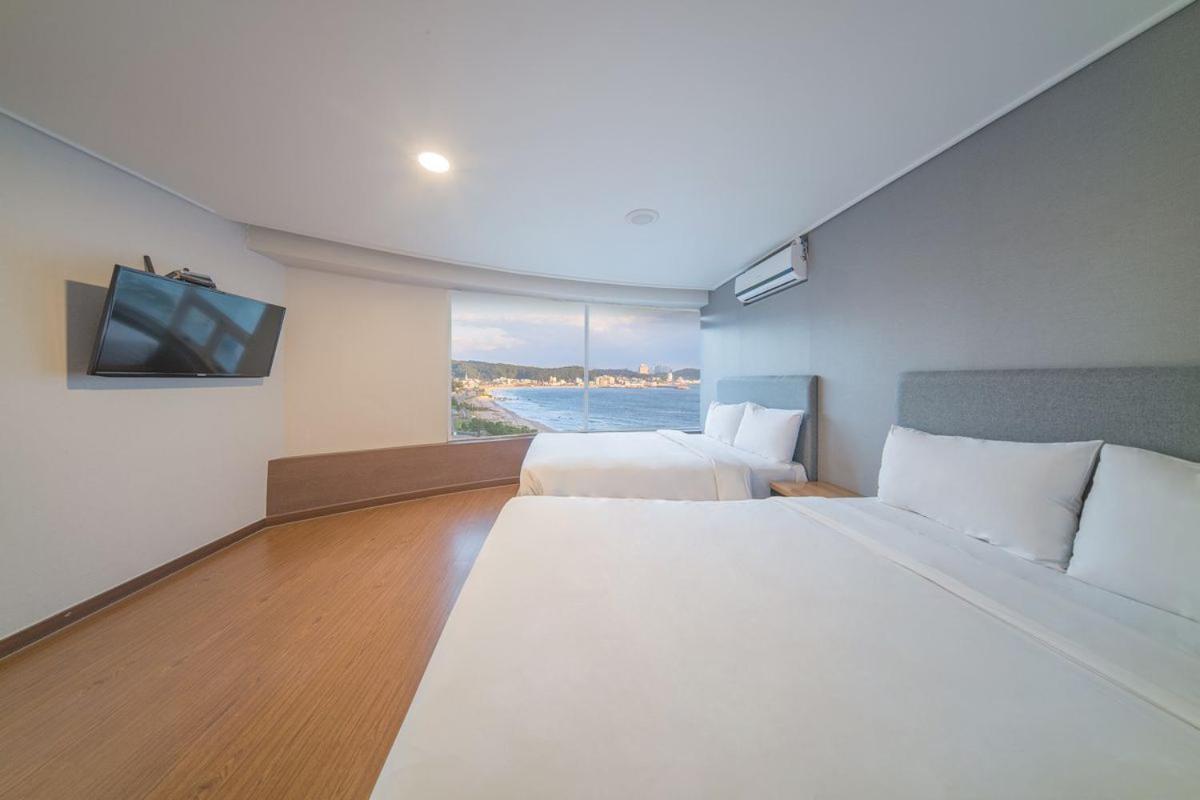 El Hotel Yangyang Exterior photo