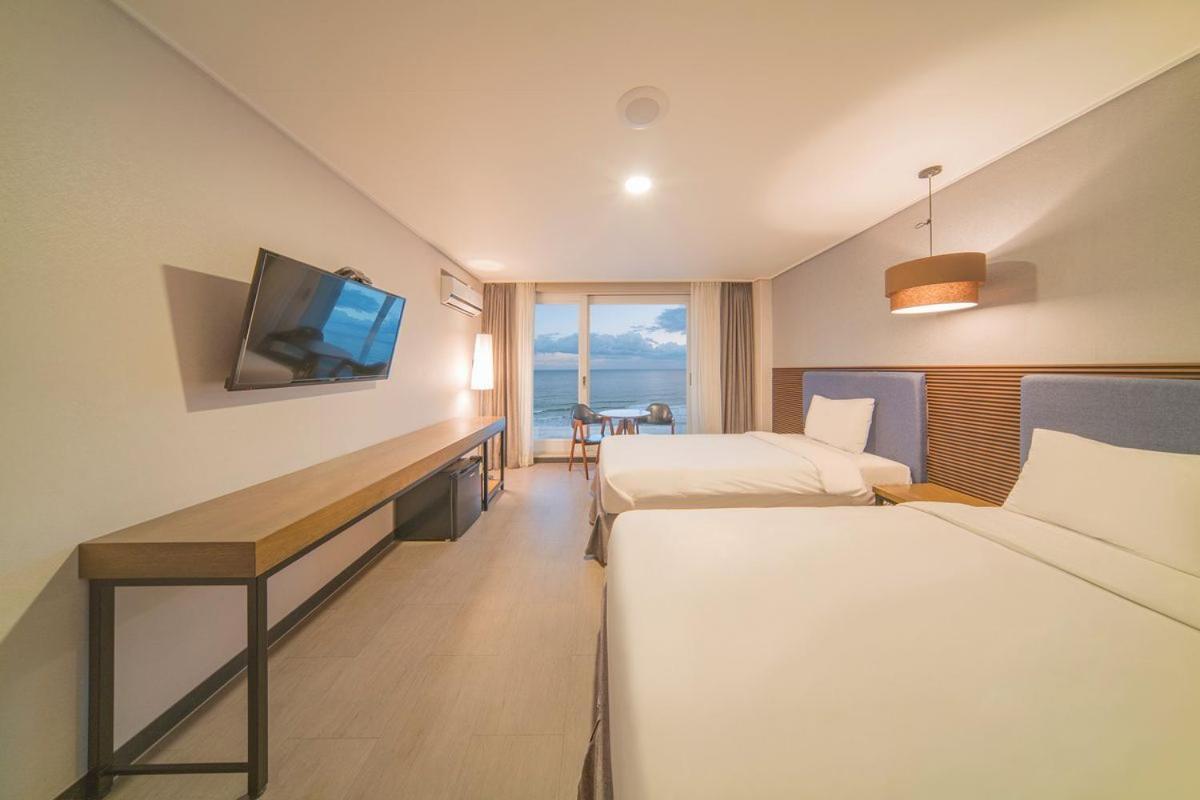 El Hotel Yangyang Exterior photo
