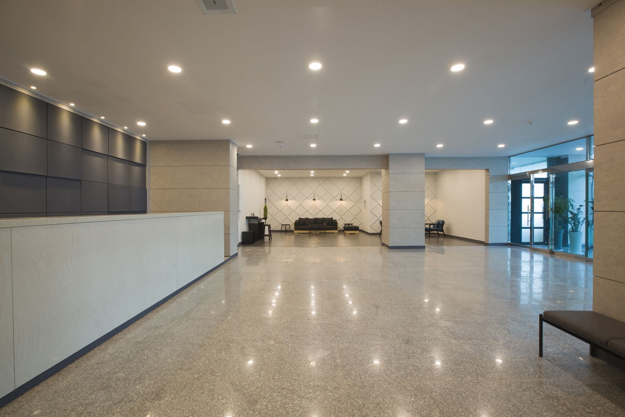 El Hotel Yangyang Exterior photo