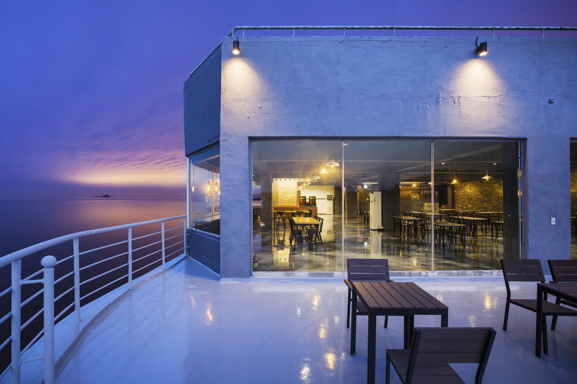 El Hotel Yangyang Exterior photo