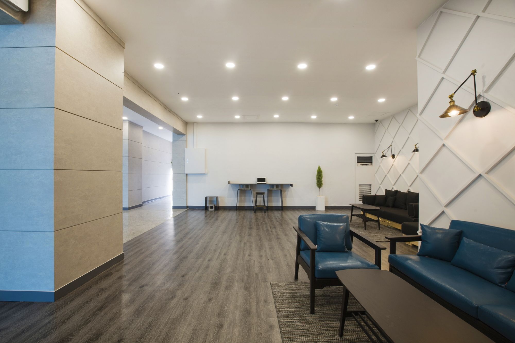 El Hotel Yangyang Exterior photo